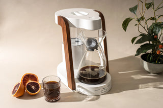 Meet the Ratio Six coffee maker