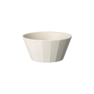 Photo of KINTO ALFRESCO Bowl (160mm) ( Beige ) [ KINTO ] [ Bowls ]