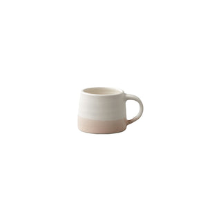 Photo of SLOW COFFEE STYLE SPECIALTY Mug 110ml ( White x Pink Beige ) [ ] [ Coffee Cups ]