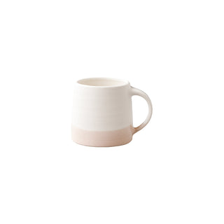 Photo of SLOW COFFEE STYLE SPECIALTY Mug 320ml ( White x Pink Beige ) [ ] [ Coffee Cups ]