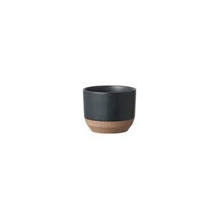 Photo of Ceramic Lab Cup 180ml ( Black ) [ ] [ Coffee Cups ]