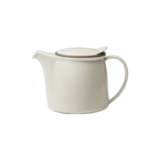 Photo of KINTO BRIM Teapot 750ml ( Grey ) [ KINTO ] [ Tea Equipment ]