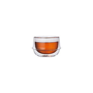 Photo of KRONOS Double Wall Tea Cup 200ml ( ) [ ] [ Tea Glasses ]