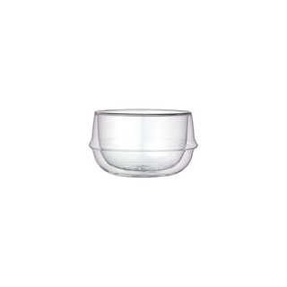 Photo of KINTO KRONOS Double Wall Soup Bowl 330ml ( ) [ KINTO ] [ Bowls ]