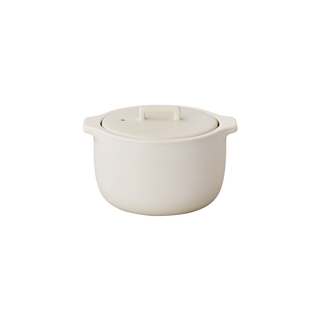 Photo of KINTO KAKOMI Rice Cooker 1.2L ( White ) [ KINTO ] [ Kitchen ]