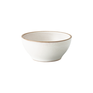 Photo of KINTO NORI Bowl 165mm 2-Pack ( White ) [ KINTO ] [ Bowls ]