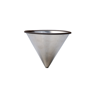 Photo of KINTO SLOW COFFEE STYLE Stainless Filter 4 Cup ( Default Title ) [ KINTO ] [ Metal Filters ]