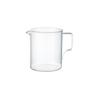 Photo of KINTO OCT Coffee Jug 600ml ( Clear ) [ KINTO ] [ Decanters ]