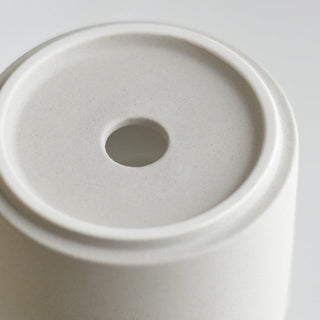 Photo of KINTO PLANT POT 191 135mm ( ) [ KINTO ] [ Plant Pots ]