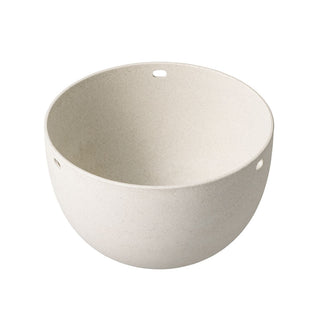 Photo of KINTO PLANT POT 201 140mm ( ) [ KINTO ] [ Plant Pots ]