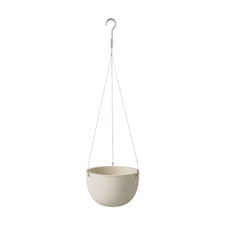 Photo of KINTO PLANT POT 201 174mm ( Beige ) [ KINTO ] [ Plant Pots ]