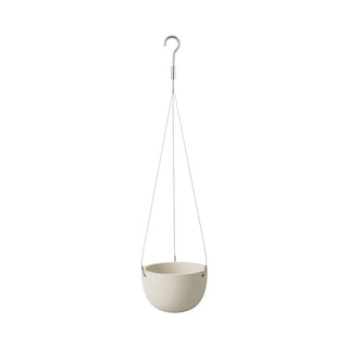 Photo of KINTO PLANT POT 201 140mm ( Beige ) [ KINTO ] [ Plant Pots ]