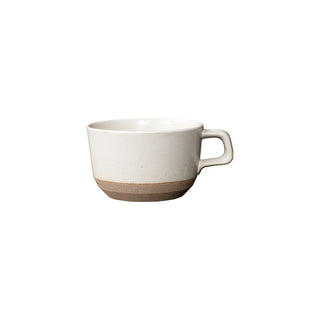 Photo of CERAMIC LAB Wide Mug 400ml ( White ) [ ] [ Coffee Cups ]