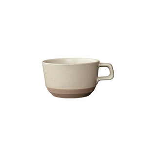 Photo of CERAMIC LAB Wide Mug 400ml ( Beige ) [ ] [ Coffee Cups ]