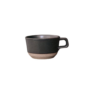 Photo of CERAMIC LAB Wide Mug 400ml ( Black ) [ ] [ Coffee Cups ]