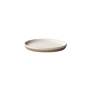 Photo of KINTO Ceramic Lab Plate 160mm 3-Pack ( White ) [ KINTO ] [ Plates ]