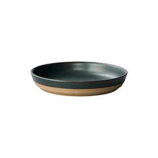 Photo of KINTO Ceramic Lab Deep Plate 210mm ( Black ) [ KINTO ] [ Plates ]