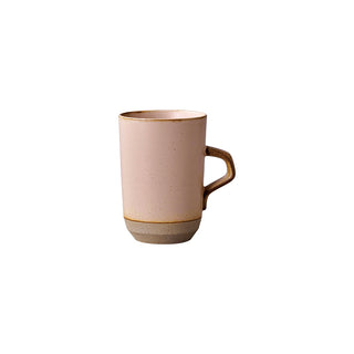 Photo of Ceramic Lab Tall Mug 360ml ( Pink ) [ ] [ Coffee Cups ]