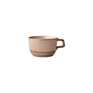 Photo of CERAMIC LAB Wide Mug 400ml ( Pink ) [ ] [ Coffee Cups ]