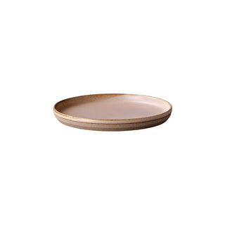 Photo of KINTO Ceramic Lab Plate 160mm 3-Pack ( Pink ) [ KINTO ] [ Plates ]