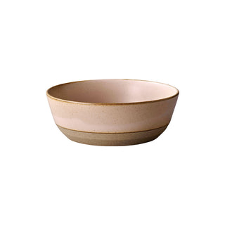 Photo of KINTO Ceramic Lab Bowl 180mm 3-Pack ( Pink ) [ KINTO ] [ Bowls ]