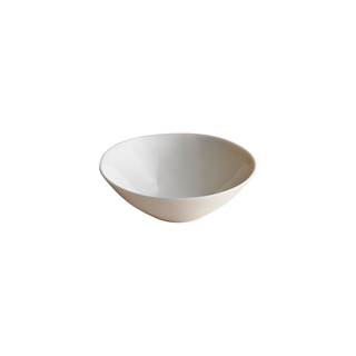 Photo of KINTO ATELIER TETE Deep Plate 135mm ( Off-White ) [ KINTO ] [ Bowls ]