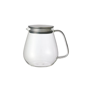 Photo of KINTO UNITEA One Touch Teapot 720ml ( Default Title ) [ KINTO ] [ Tea Equipment ]