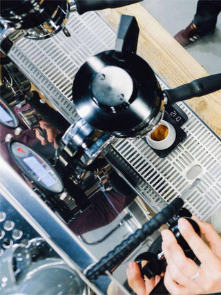Photo of ACAIA Lunar Portafilter Weighing Plate ( ) [ Acaia ] [ Scale Accessories ]