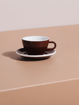 Photo of ACME Espresso Cappuccino Cup (190ml/6.43oz) ( ) [ Acme & Co. ] [ Coffee Cups ]