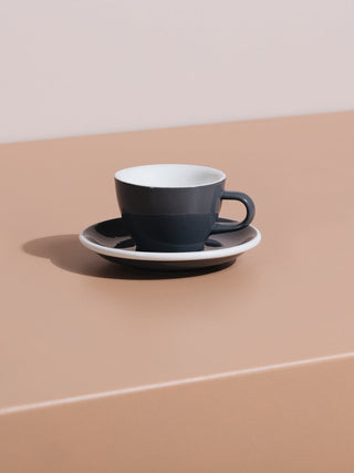 Photo of ACME Espresso Flat White Cup (150ml/5.10oz) ( ) [ Acme & Co. ] [ Coffee Cups ]