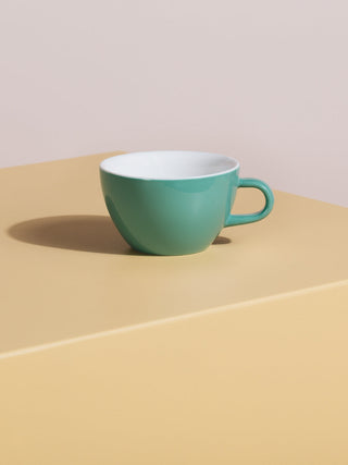 Photo of ACME Espresso Latte Cup (280ml/9.47oz) ( ) [ Acme & Co. ] [ Coffee Cups ]