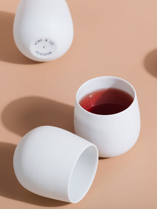 Photo of ACME Tajimi Cup (300ml/10.14oz) ( ) [ Acme & Co. ] [ Coffee Cups ]