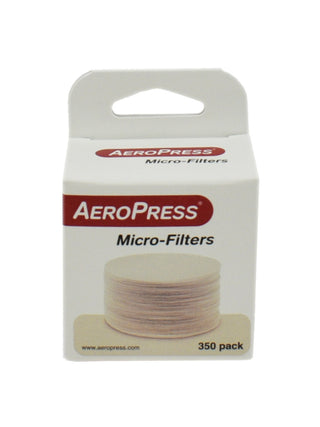 Photo of AeroPress Microfilters (350-Pack) ( ) [ AeroPress ] [ Filters ]