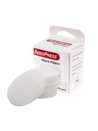 Photo of AeroPress Microfilters (350-Pack) ( Default Title ) [ AeroPress ] [ Filters ]