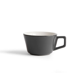 Photo of Created Co. Angle Small Latte Cup 8oz ( ) [ Created Co. ] [ Coffee Cups ]