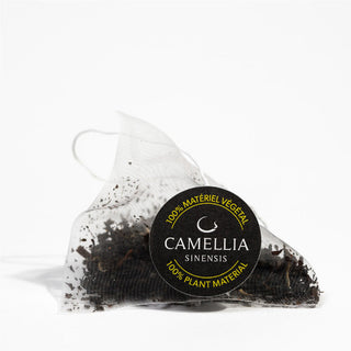 Photo of Camellia Sinensis - Assam Breakfast Organic & Fairtrade (bag of 15 teabags) ( ) [ Camellia Sinensis ] [ Tea ]