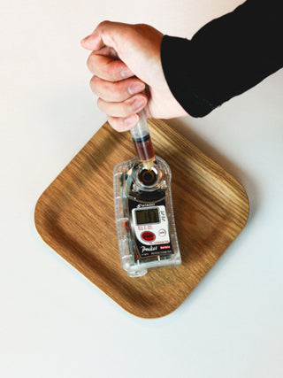 Photo of ATAGO PAL-COFFEE Dual Scale Refractometer (BX/TDS) ( ) [ Atago ] [ Barista Tools ]