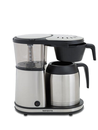 Photo of BONAVITA Connoisseur One-Touch Thermal Carafe Coffee Brewer (8-Cup) (120V) ( Default Title ) [ Bonavita ] [ Electric Coffee Brewers ]