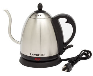 Photo of Bonavita 1.0L Electric Gooseneck Kettle (120V) ( Default Title ) [ Bonavita ] [ Kettles ]