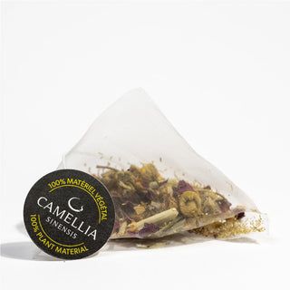 Photo of Camellia Sinensis - Sublime Chamomile Organic (bag of 15 teabags) ( ) [ Camellia Sinensis ] [ Tea ]