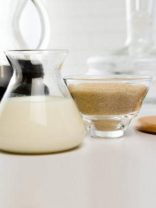 Photo of CHEMEX® Cream and Sugar Set ( ) [ Chemex ] [ Brewing Accessories ]