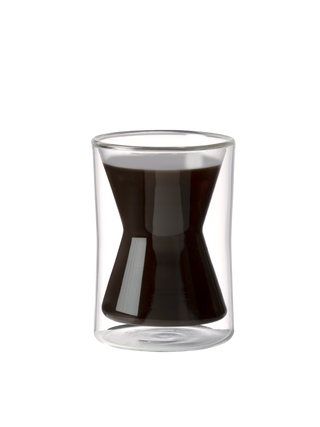 Photo of CHEMEX® Double Walled Coffee Mug ( ) [ Chemex ] [ Coffee Glasses ]