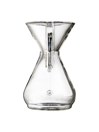 Photo of CHEMEX® Ten Cup Glass Handle ( ) [ Chemex ] [ Pourover Brewers ]