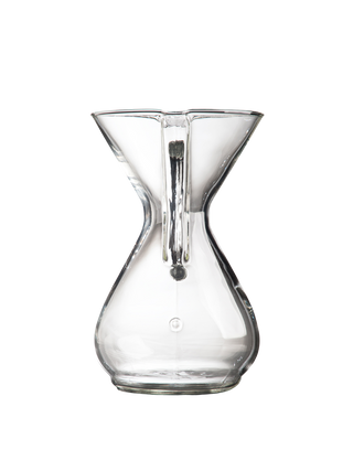 Photo of CHEMEX® Six Cup Glass Handle ( ) [ Chemex ] [ Pourover Brewers ]