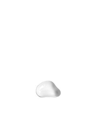 Photo of COOKPLAY Yayoi Appetizer Dish (10x6cm/4x2.4in) ( Glazed White ) [ Cookplay ] [ Bowls ]