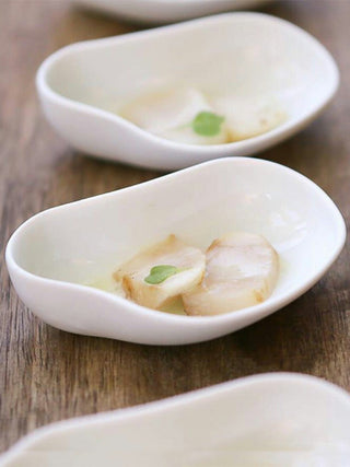 Photo of COOKPLAY Yayoi Appetizer Dish (10x6cm/4x2.4in) ( ) [ Cookplay ] [ Bowls ]