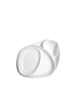 Photo of COOKPLAY Yayoi Plate Set ( Glazed White ) [ Cookplay ] [ Plates ]