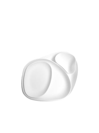 Photo of COOKPLAY Yayoi Plate Set ( Matte White ) [ Cookplay ] [ Plates ]