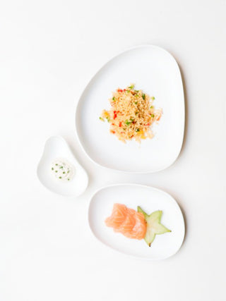 Photo of COOKPLAY Yayoi Plate Set ( ) [ Cookplay ] [ Plates ]
