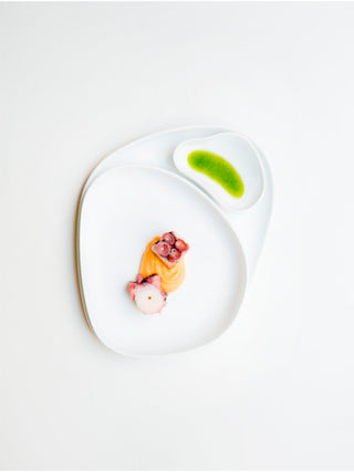 Photo of COOKPLAY Yayoi Plate Set ( ) [ Cookplay ] [ Plates ]
